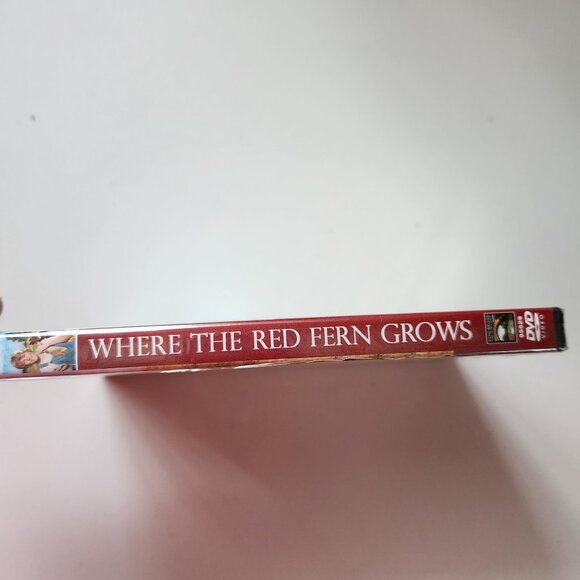 Where the Red Fern Grows (DVD, 1974) New, Sealed - Picture 4 of 5